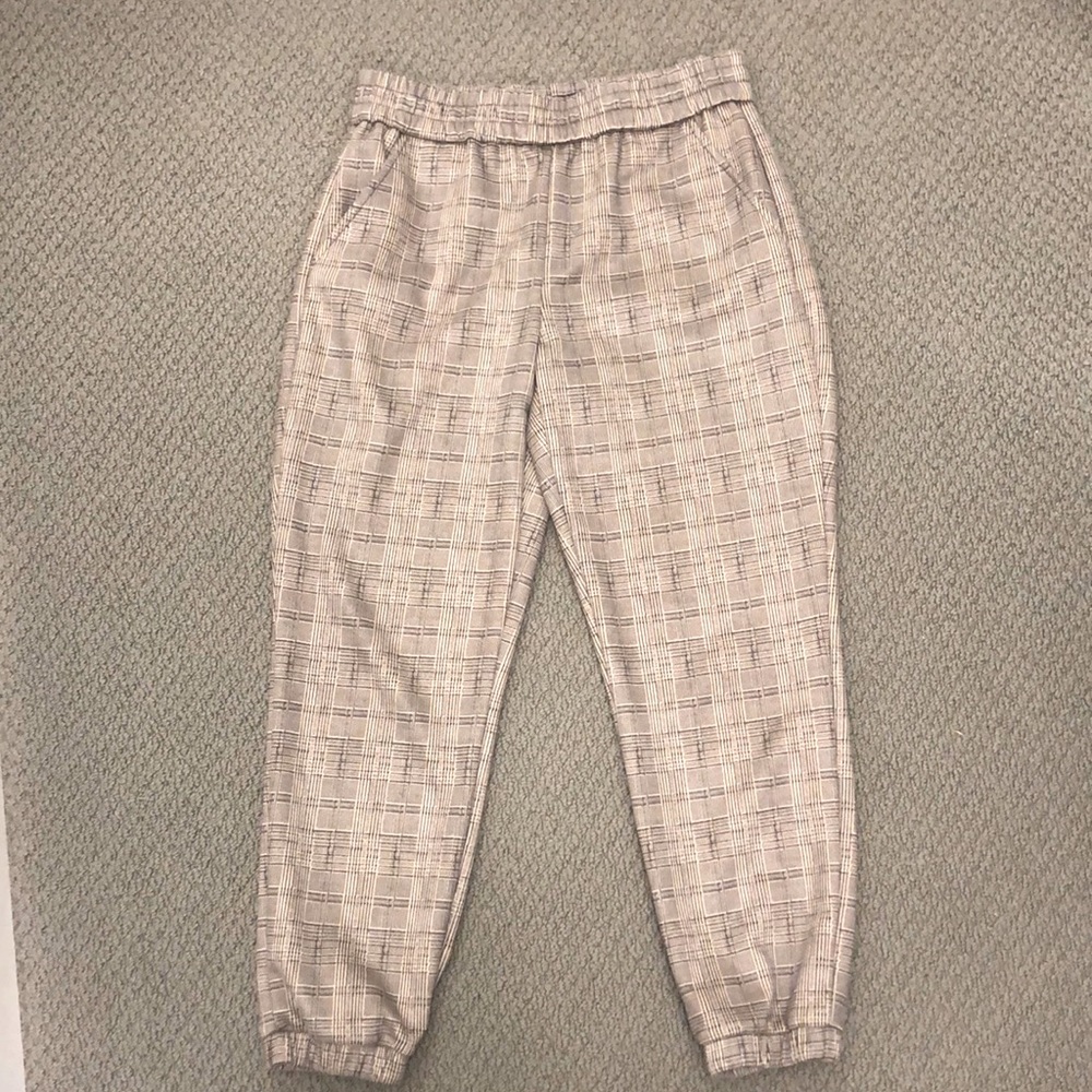 Dress Pants, comfortable, and stylish.
